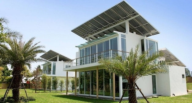 Arquitetura Bioclimática: Como Projetar Casas Ecoeficientes no Brasil! casa-autossuficiente-a-arquiteta-1