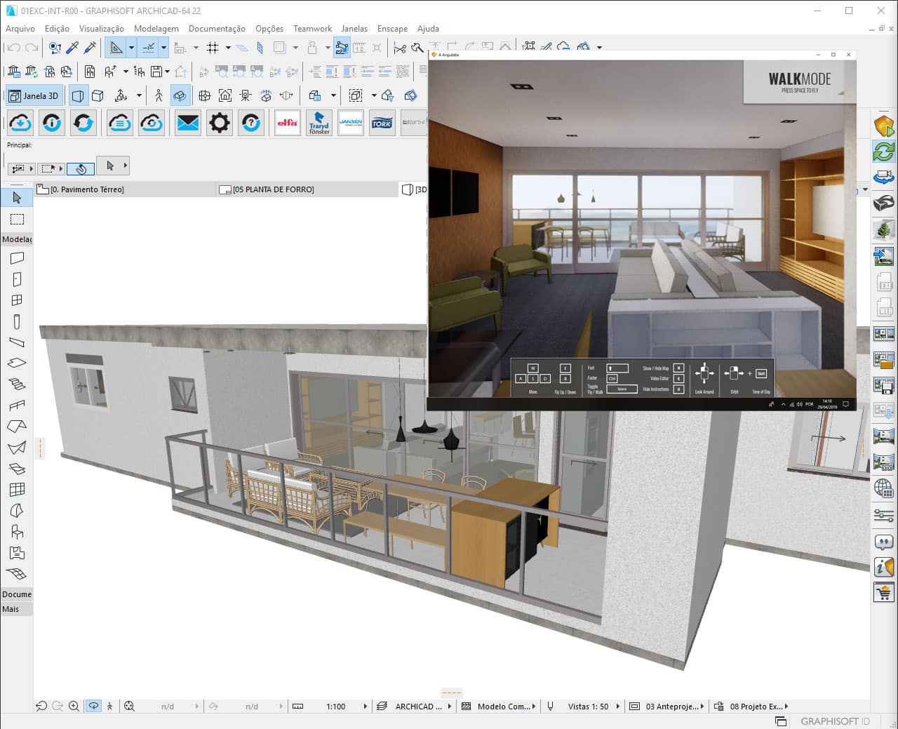 ARCHICAD Estudante - Como instalar gratuitamente? archicad estudante