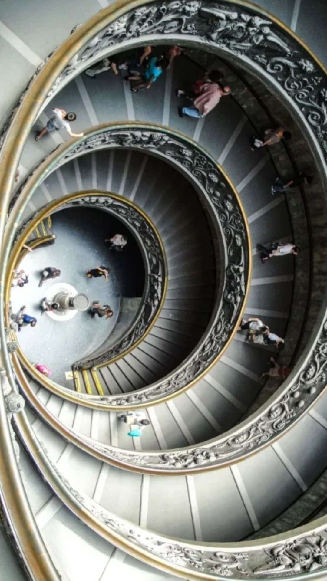 ESCADA DO VATICANO