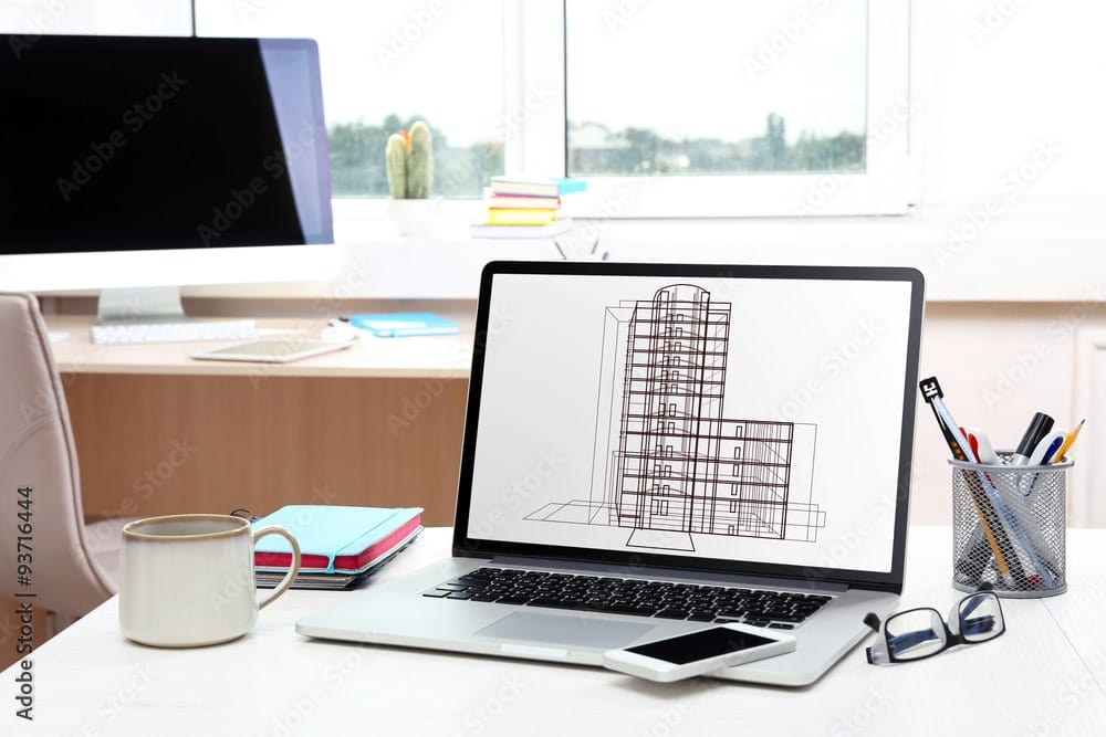 escritórios de arquitetura