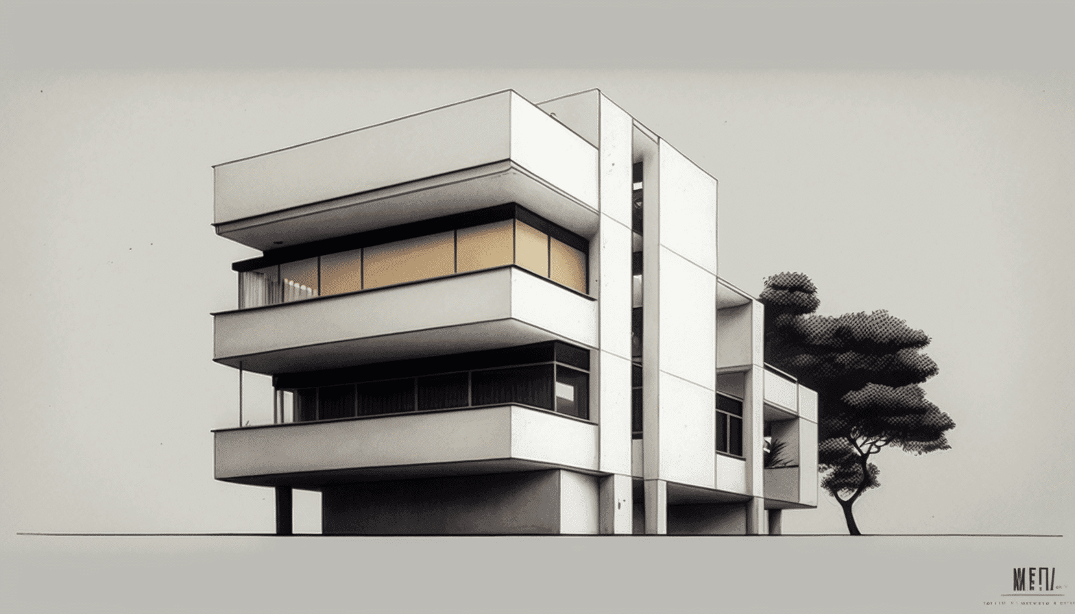 Arquitetura aesthetic ou Arquitetura estética. O que é e exemplos. Arquitetura aesthetic