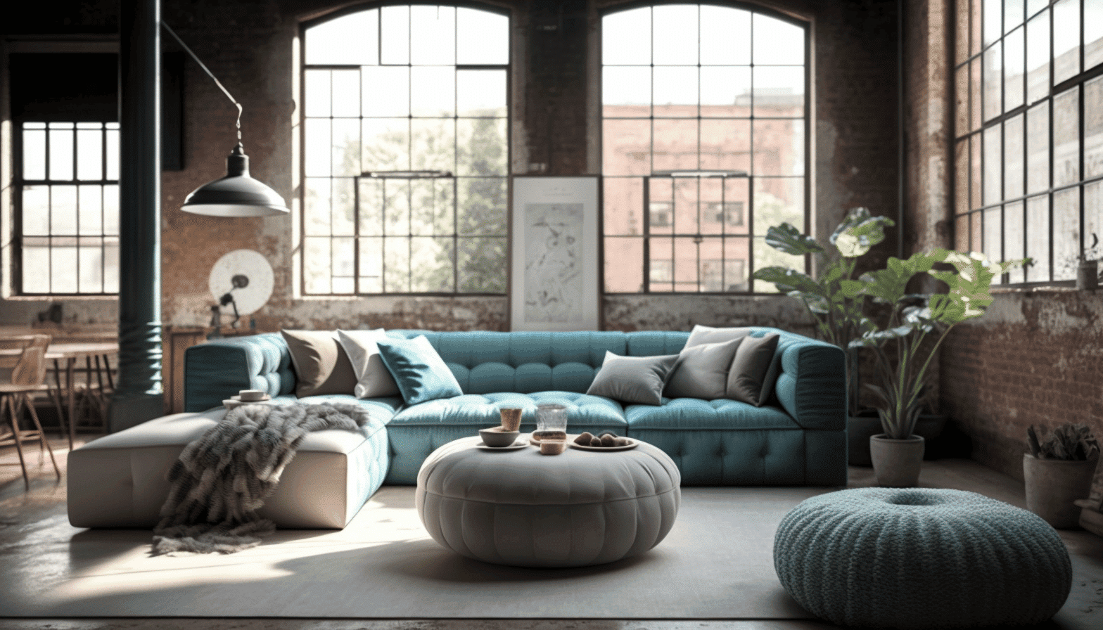 Maximize seu Espaço: Escolhendo o Sofá Ideal para Sala Pequena! Como-escolher-o-sofa-perfeito-para-a-sua-sala-de-estar-linda