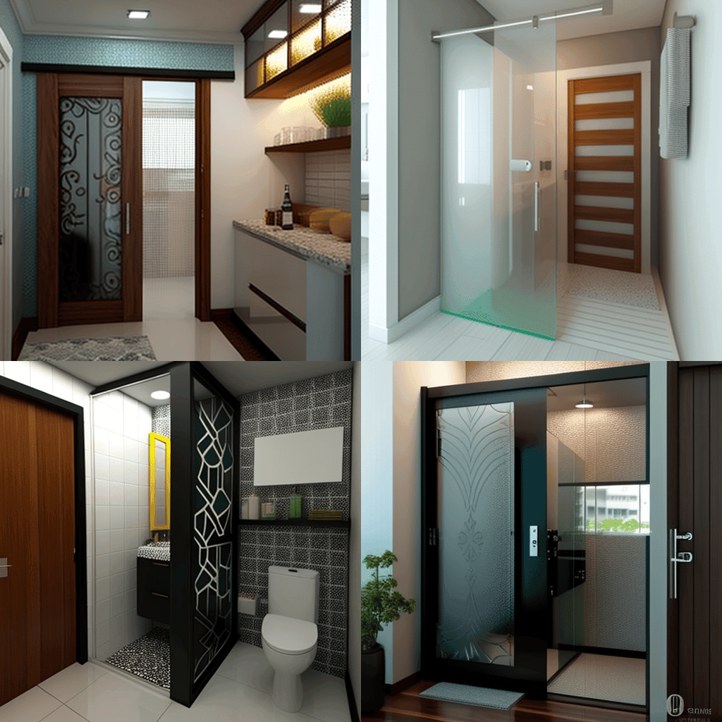 Porta de Correr para Banheiro: Guia Completo e Inspirações. porta de correr para banheiro