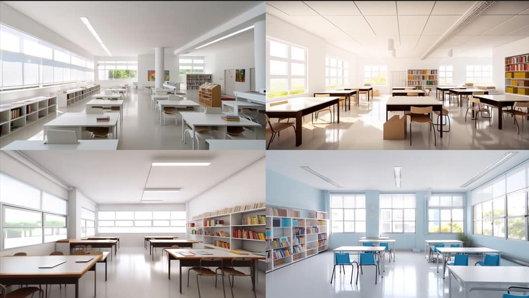 Arquitetura de Escola: Como O Design Do Espaço Escolar Impacta Na Educação arquitetura-de-escola