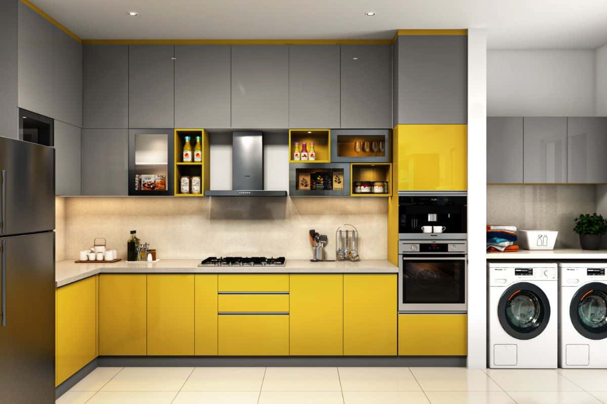 Armários de Cozinha Cinza: A Elegância que Falta na Sua Casa Armarios-de-Cozinha-Cinza-1