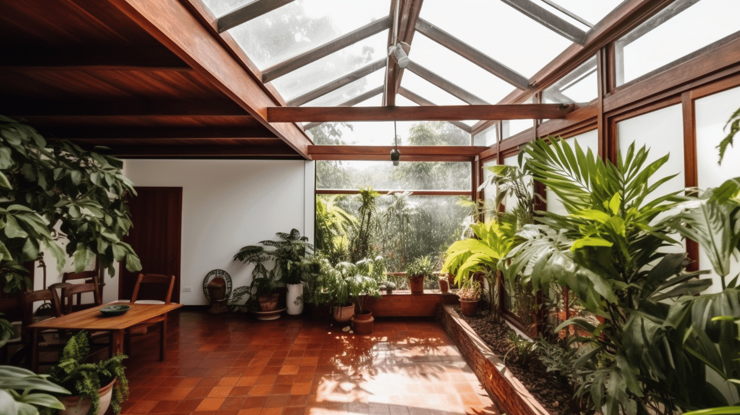 A Relação entre Arquitetura e Natureza! A Relação entre Arquitetura e Natureza!