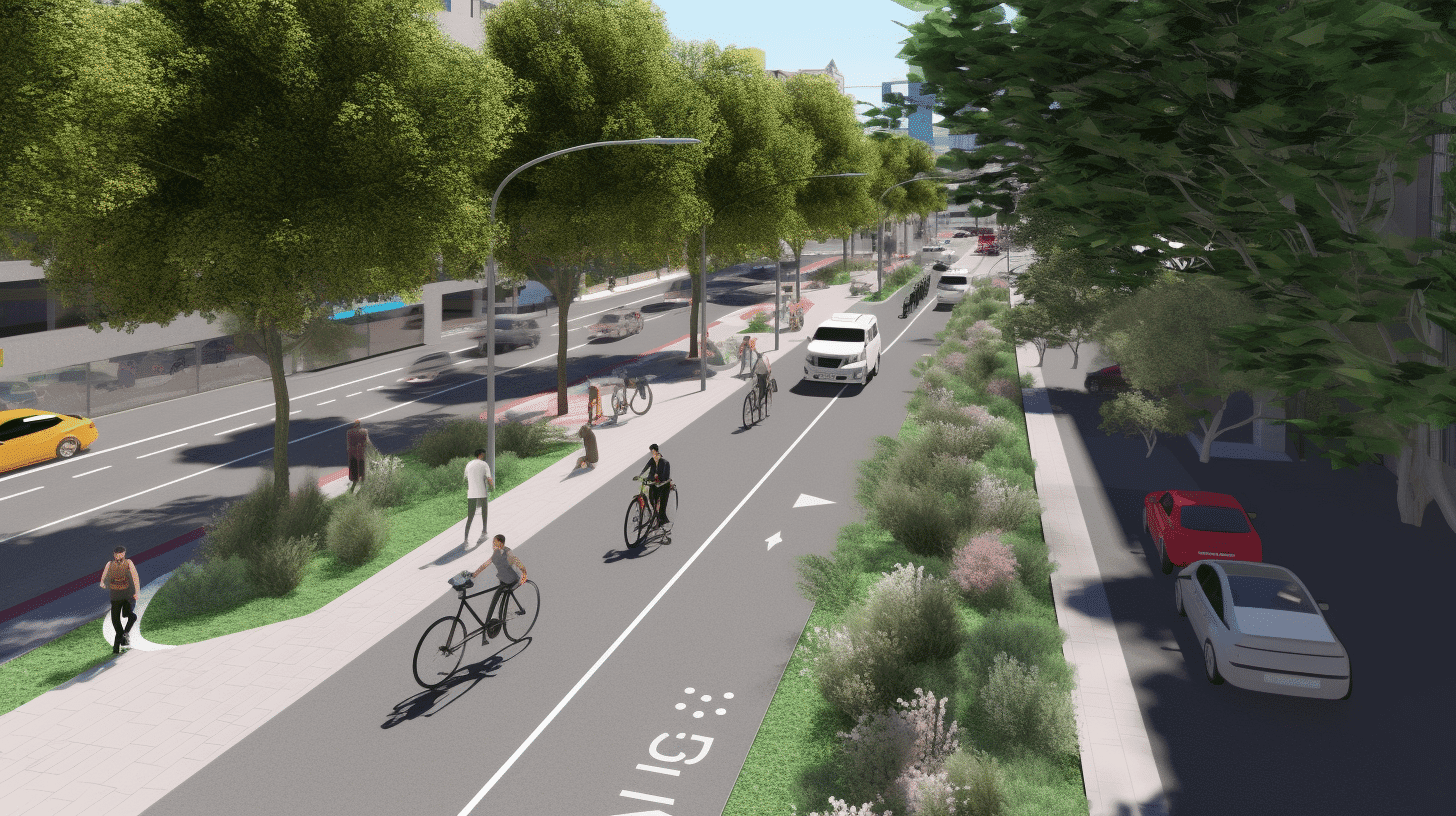 Obras de Infraestrutura e Mobilidade - Planejamento inteligente das cidades! Planejamento Urbano Sustentável nas Cidades Modernas