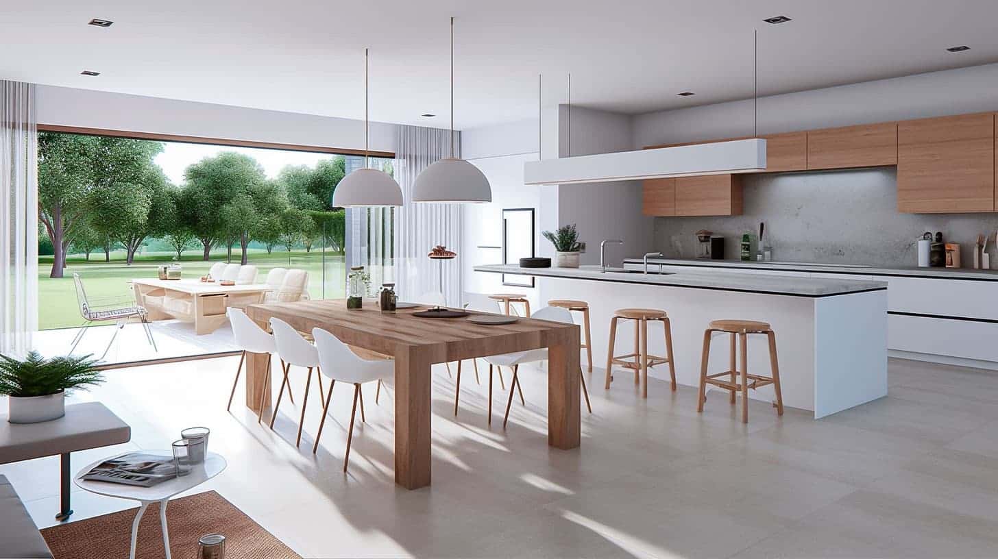 Espaços multifuncionais e integrados: como otimizar seu ambiente. espacos-multifuncionais-e-integrados-casa