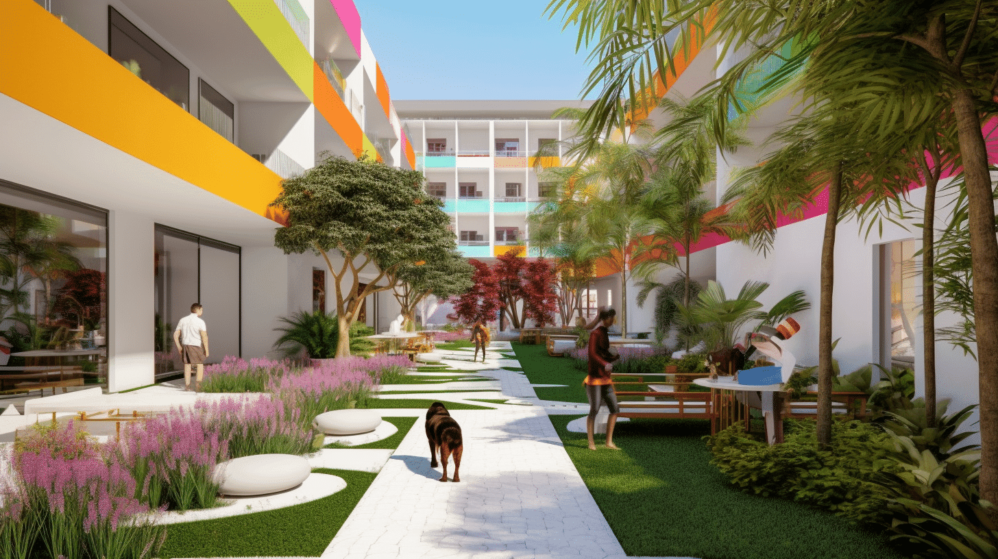 A relação entre arquitetura e bem estar: A influência do ambiente construído na saúde e qualidade de vida. A relação entre arquitetura e bem estar: A influência do ambiente construído na saúde e qualidade de vida.