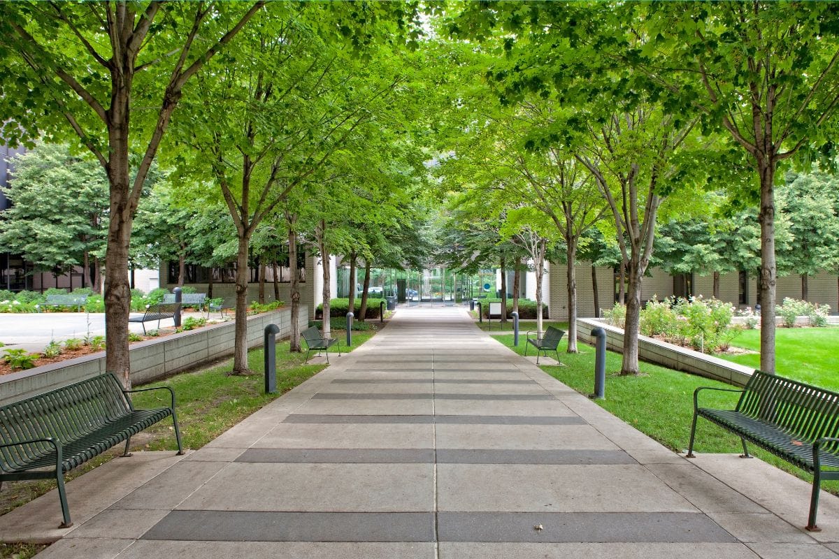 Calçadas Acessíveis para Deficientes