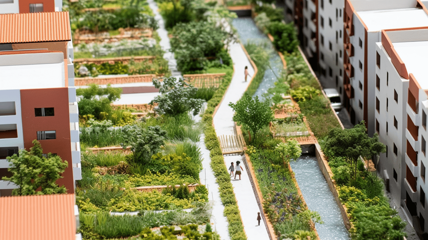 Projetos de arquitetura e engenharia para espaços públicos: Praças, parques e áreas de convivência. O Desafio da Renovação Urbana na Arquitetura Contemporânea!