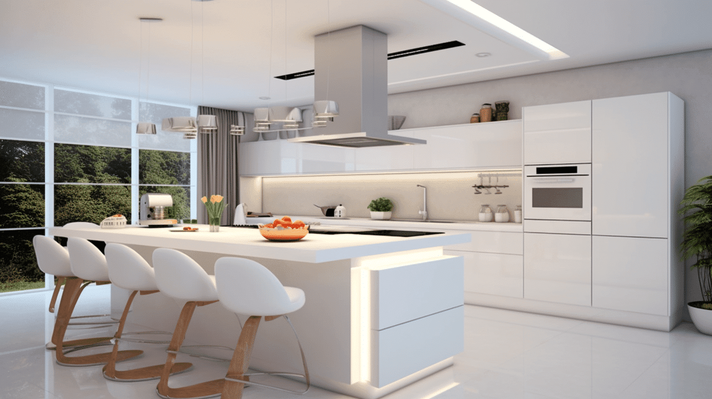 Ilhas de cozinha: o que é e dicas para escolher a ideal para você. Ilhas-de-Cozinha