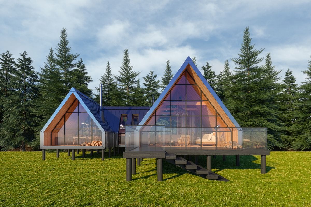 Tiny houses: 12 Dicas e Tendências com soluções em arquitetura minimalista. Tiny houses: Tendências e soluções em arquitetura minimalista.