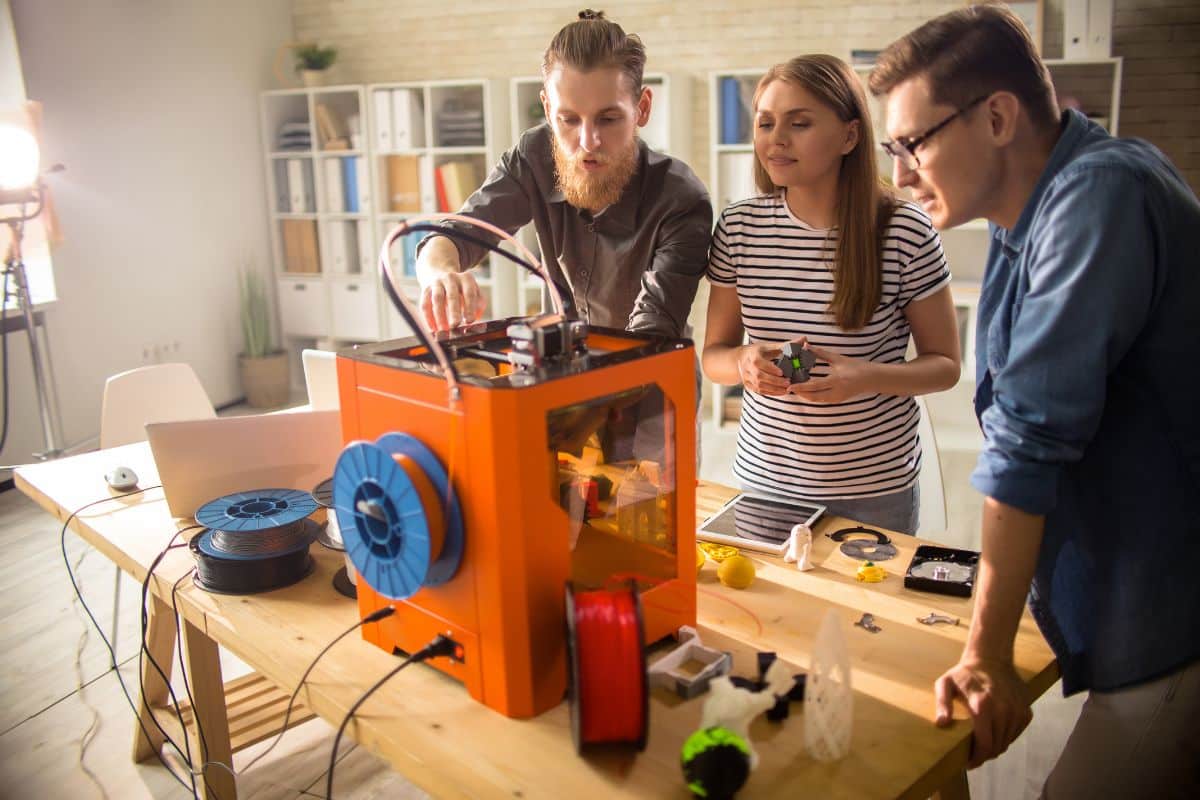 Impressão 3D na Construção Civil: Uma Revolução em Andamento. Impressão 3D na Construção Civil: Uma Revolução em Andamento.