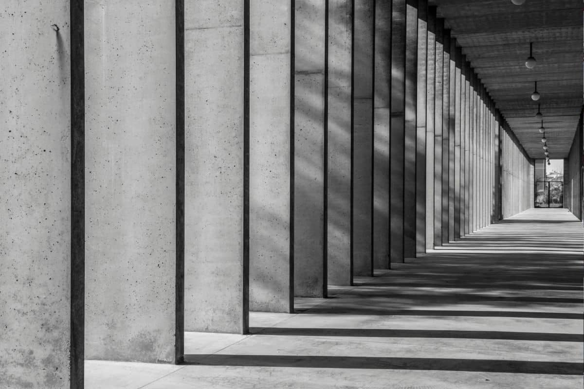 A Arte da Arquitetura Brutalista.