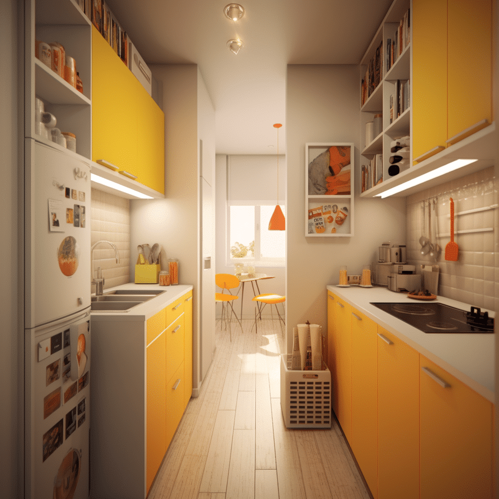 Cozinha-pequena-de-apartamento-planejada