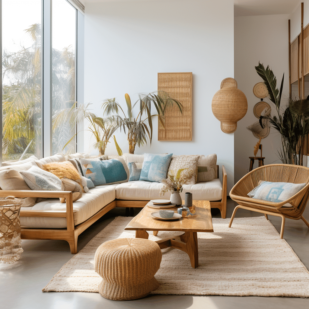5 Materiais mais Usados em Decorações Sustentáveis