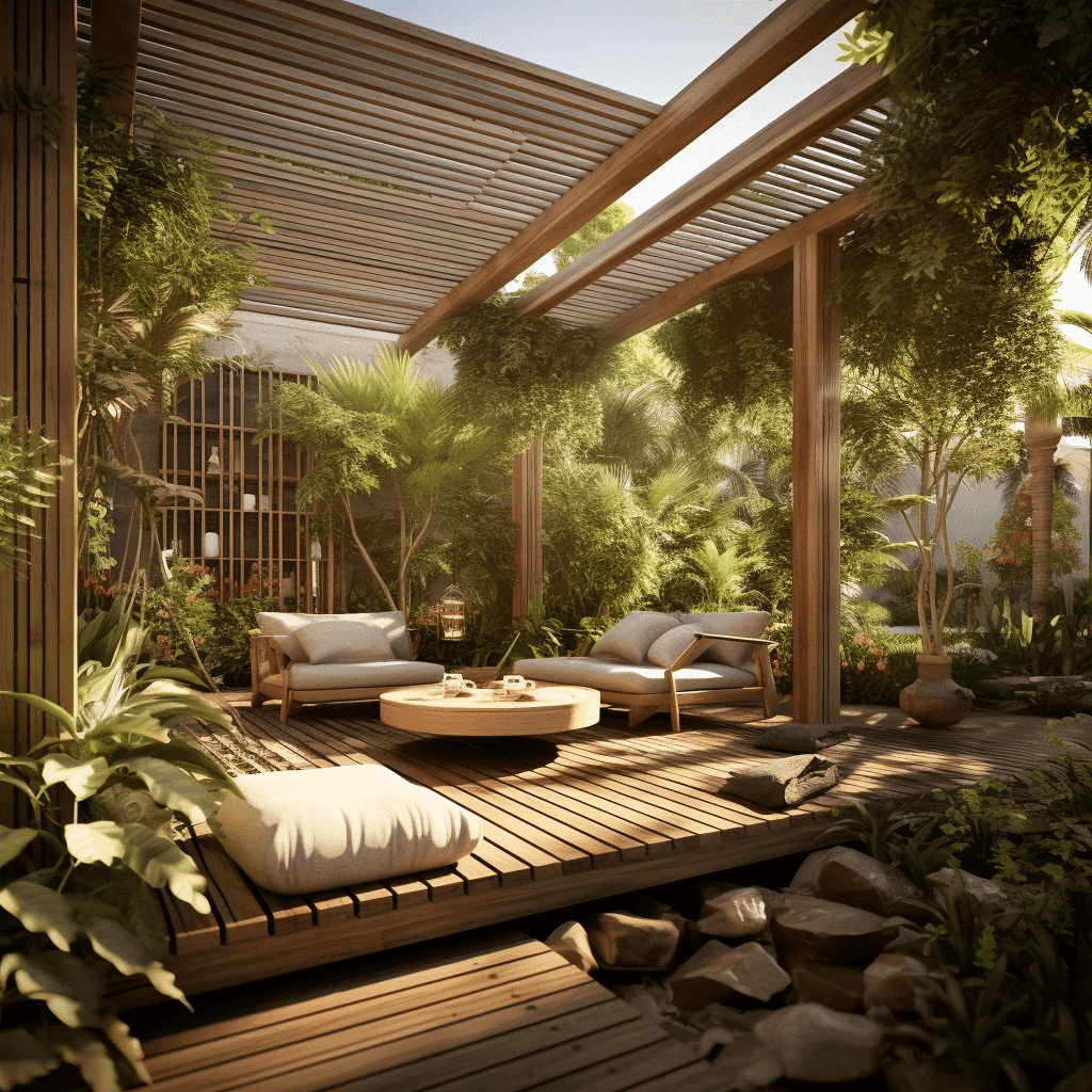 Pergolados: 5 Ideias Criativas para Transformar Seu Espaço Externo! Pergolados-5-Ideias-Criativas-para-Transformar-Seu-Espaco-Externo