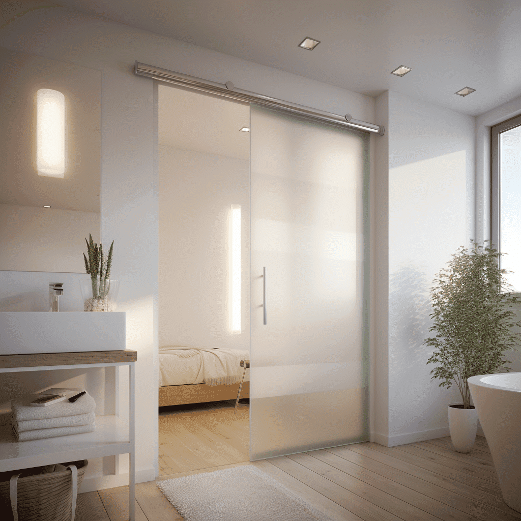 Transforme Seu Banheiro: O Charme e Praticidade das Portas de Correr! Transforme-Seu-Banheiro-O-Charme-e-Praticidade-das-Portas-de-Correr-1