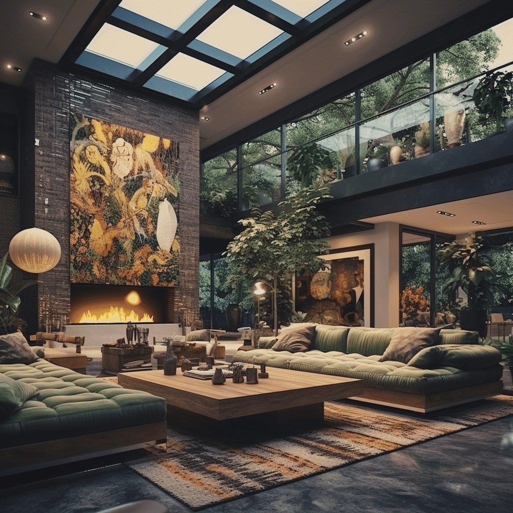 Decoração Sensorial: Criando ambientes que estimulam os cinco sentidos! Decoracao-Sensorial-Criando-ambientes-que-estimulam-os-cinco-sentidos