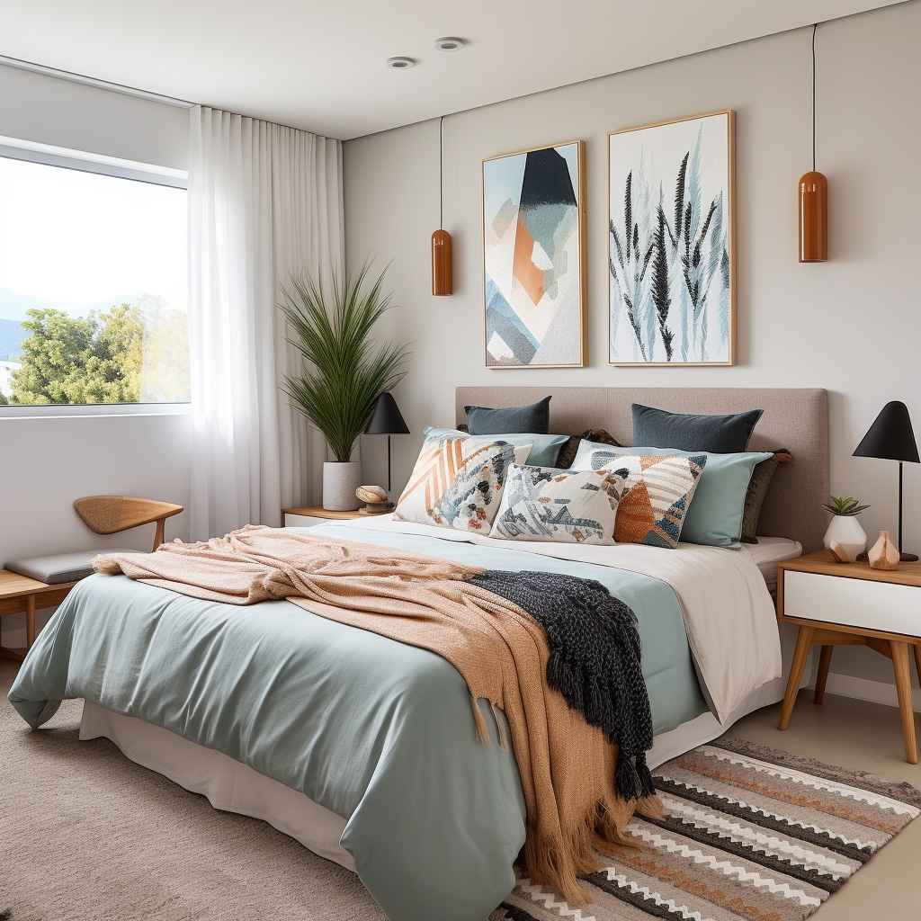 8 Sugestões de decoração de quarto que vão transformar o seu espaço! ideias-para-decoracao-de-quarto-1