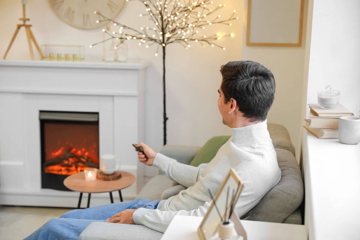 Lareira sem Fumaça: Saiba como Funciona, Vantagens e Modelos da Lareira Elétrica ! lareira-sem-fumaca-1