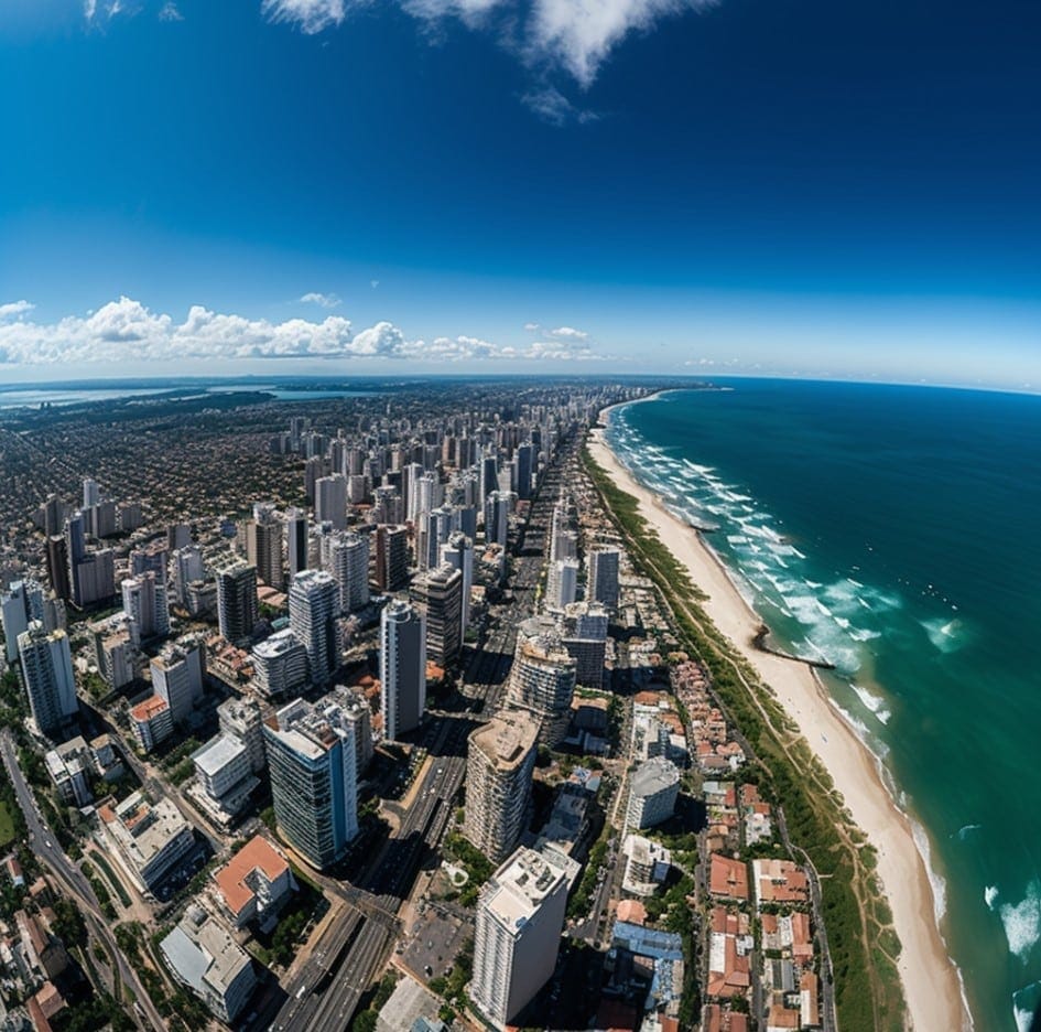 Quais As Melhores Cidades do Nordeste para Viver com Qualidade de Vida? 5-cidades-nordeste