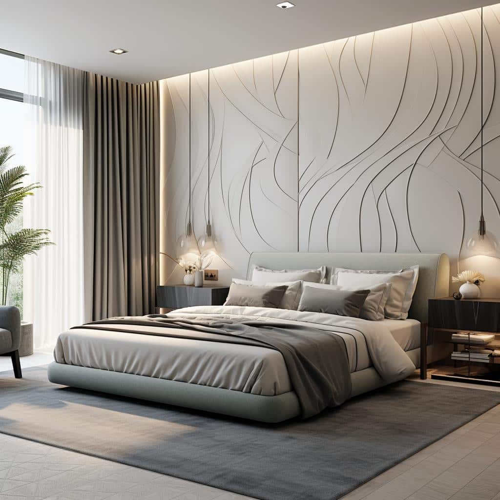 Cabeceira para Cama: 6 Modelos Para Combinar Conforto e Design! 5-dicas-de-como-decorar-a-parede-atras-da-sua-cama.02