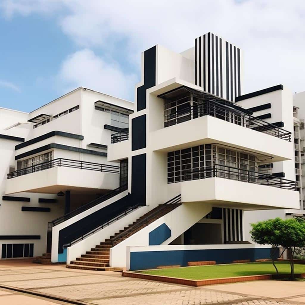 A Influência da Bauhaus na Arquitetura Brasileira: Caminhos e Aprendizados. A Influência da Bauhaus na Arquitetura Brasileira: Caminhos e Aprendizados.