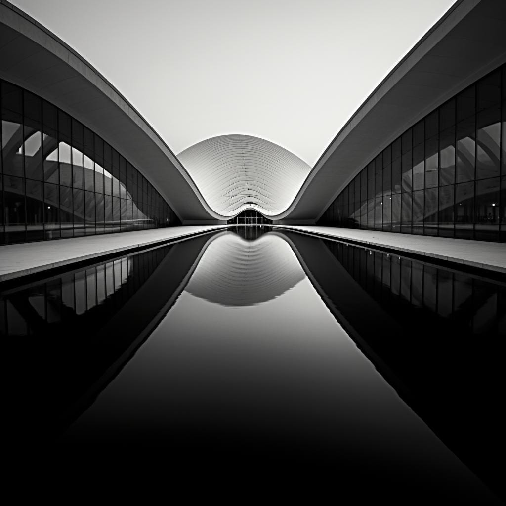 A captura da essência dos espaços: a relação criativa entre arquitetura e fotografia A relação entre arquitetura e fotografia: capturando a essência dos espaços.
