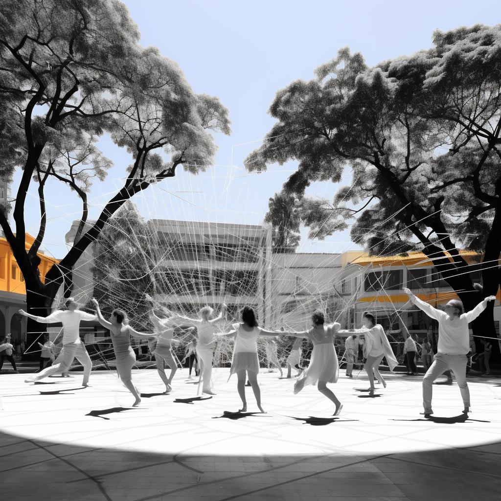 A Dança das Formas: A Sinergia entre Arquitetura e Paisagismo em Projetos Urbanos