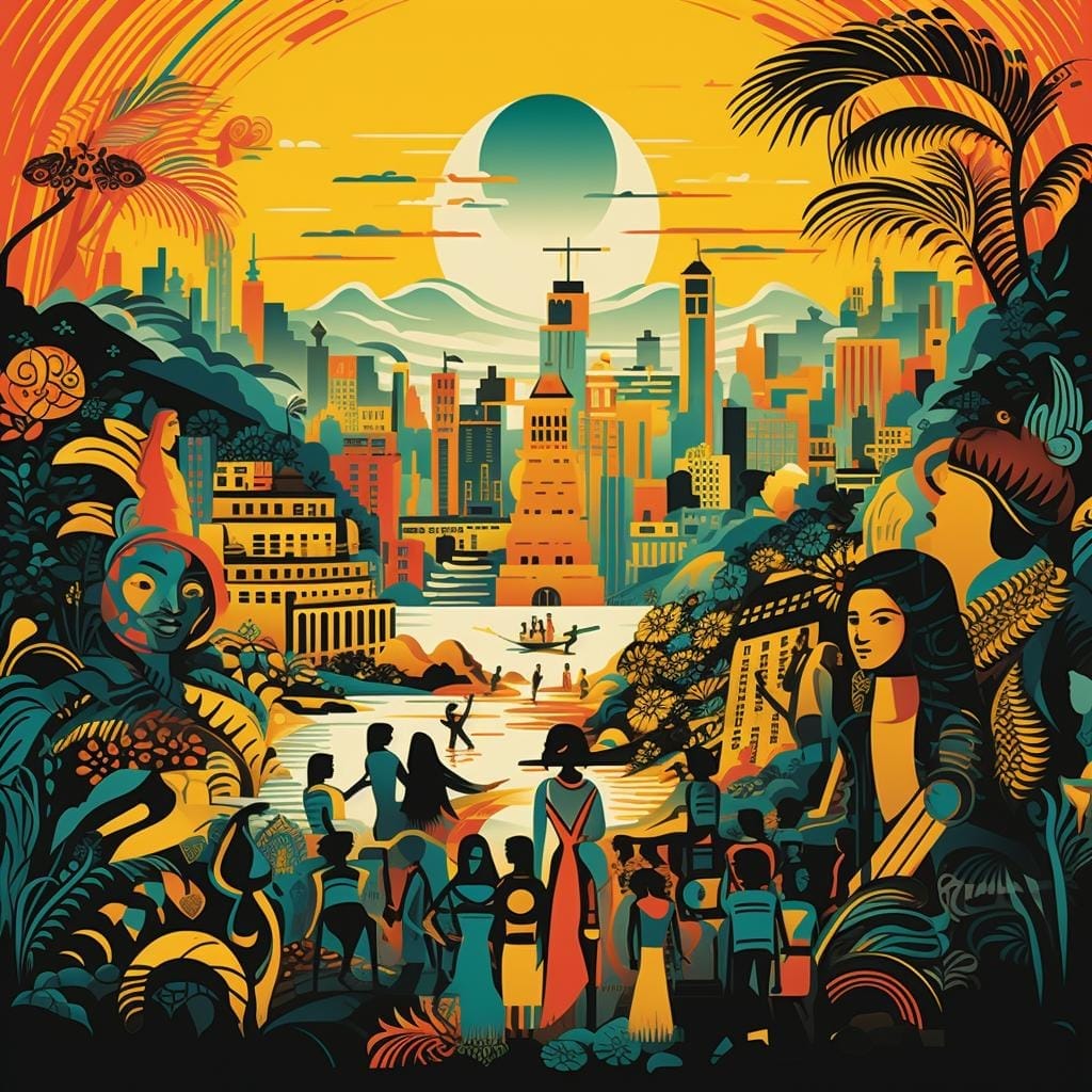 A relação entre cultura, sociedade e arquitetura no Brasil! A relação entre cultura, sociedade e arquitetura no Brasil: uma sinergia que molda nossa identidade.