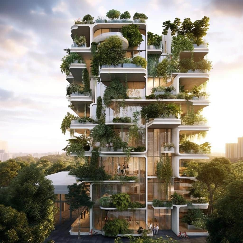Projetando com o Clima: Descubra as Maravilhas da Arquitetura Bioclimática! ## Projetando com o Clima: Descubra as Maravilhas da Arquitetura Bioclimática!
