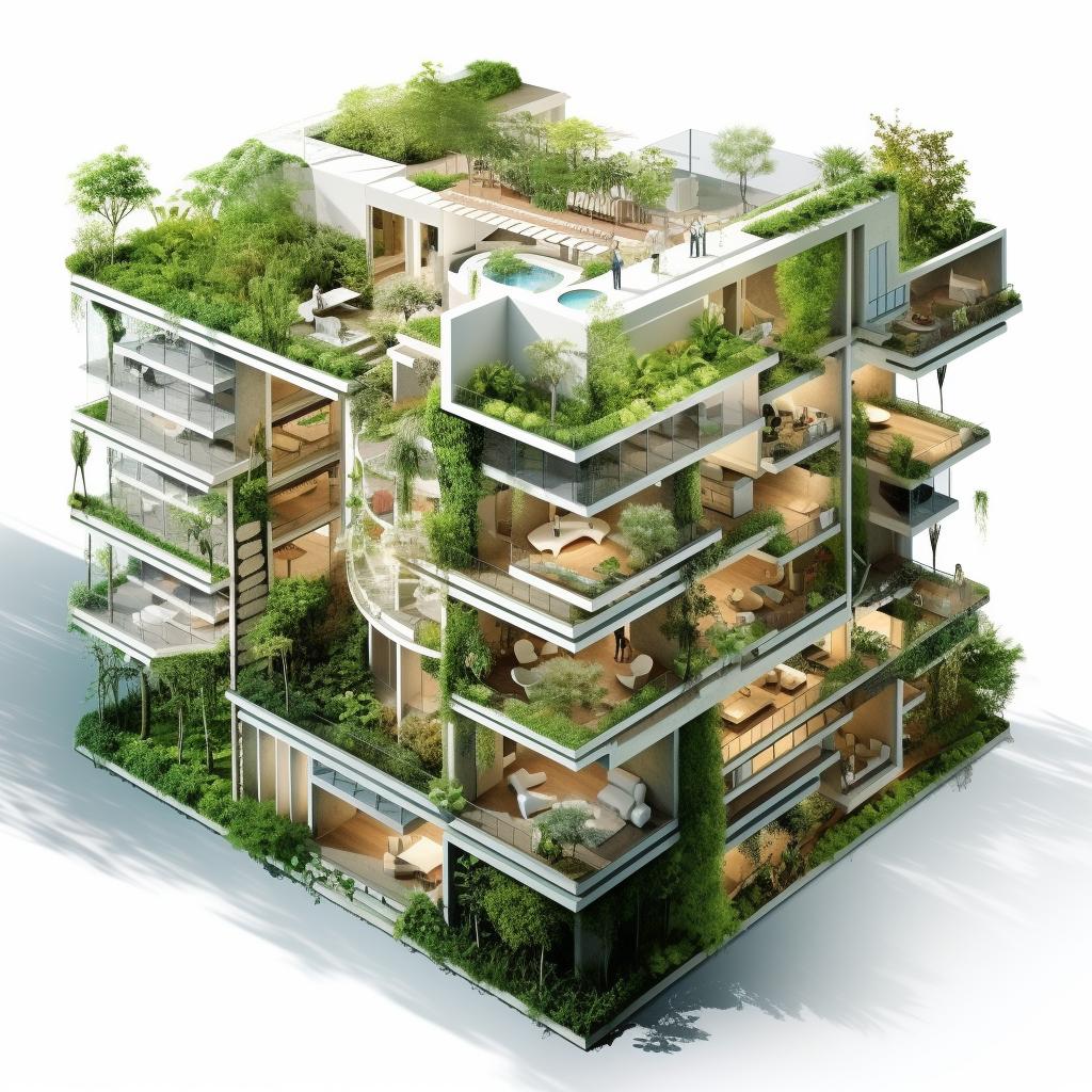 Arquitetura bioclimática: projetando com o clima.