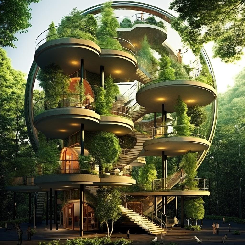 Promovendo o Futuro: Arquitetura Circular - Princípios de Design Sustentável e Reutilização **Promovendo o Futuro: Arquitetura Circular - Princípios de Design Sustentável e Reutilização**