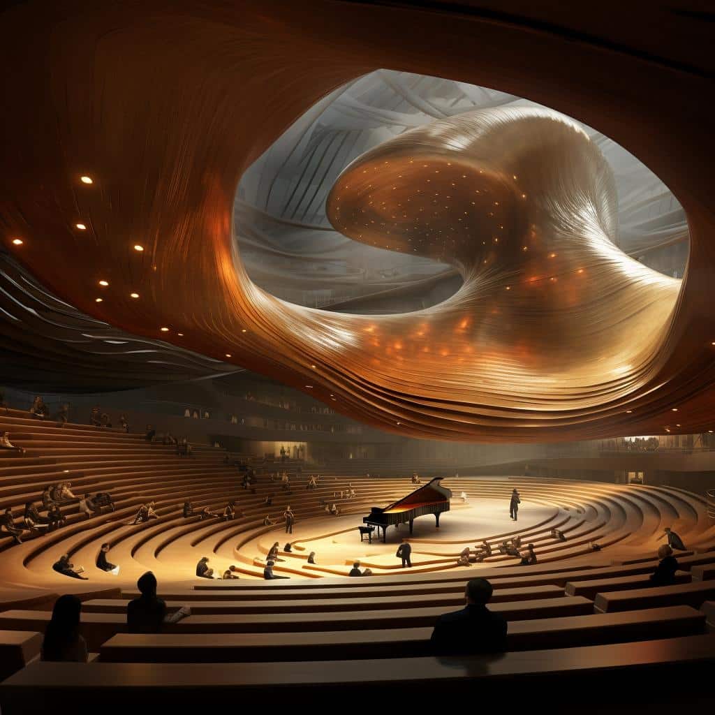 Arquitetura e Acústica: A Fundação Sonora para uma Experiência Musical Memorável Arquitetura e Acústica: A Fundação Sonora para uma Experiência Musical Memorável