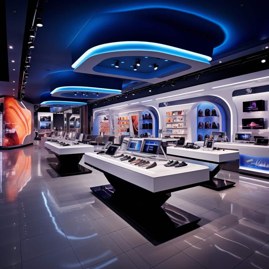 Arquitetura e Comércio: Dicas para Projetar Lojas e Centros Comerciais de Sucesso Arquitetura e comércio: projetando lojas e centros comerciais.