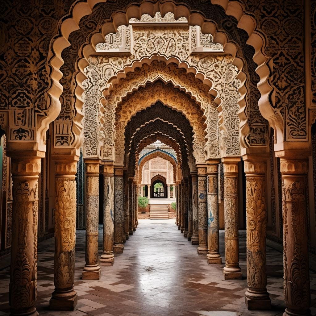 Arquitetura e identidade: a expressão cultural em edifícios.