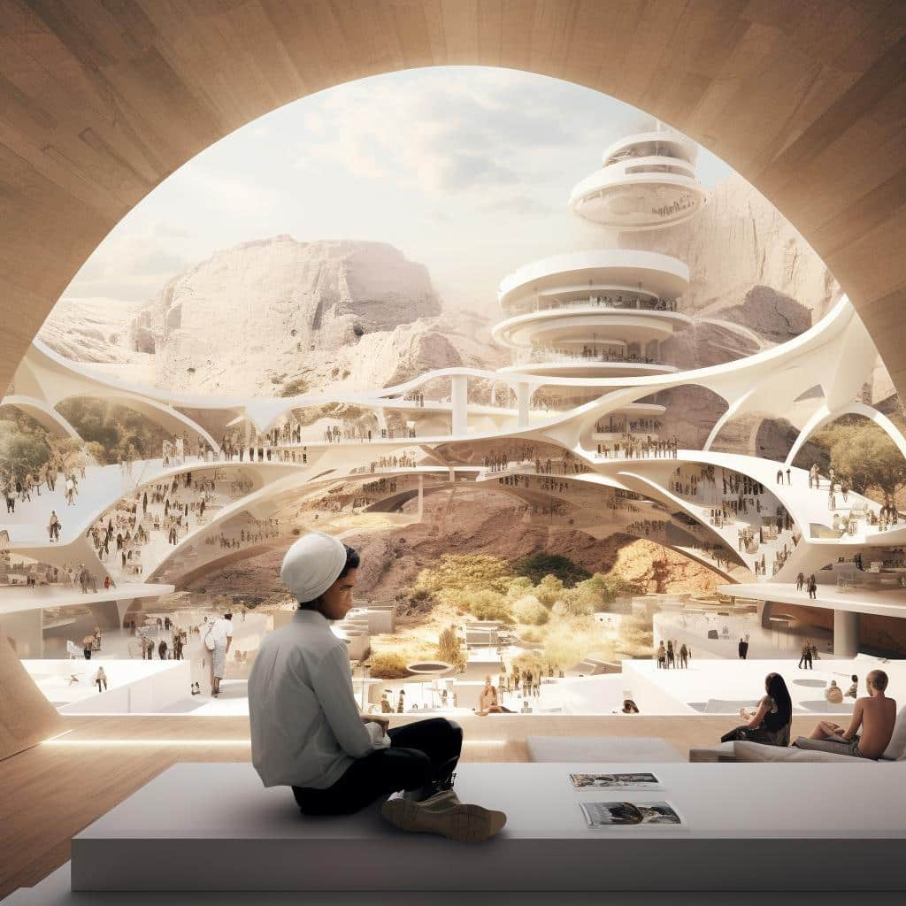 **Arquitetura e Turismo: Projetando Espaços Inesquecíveis para uma Experiência Memorável** Arquitetura e turismo: projetando espaços para experiências memoráveis.