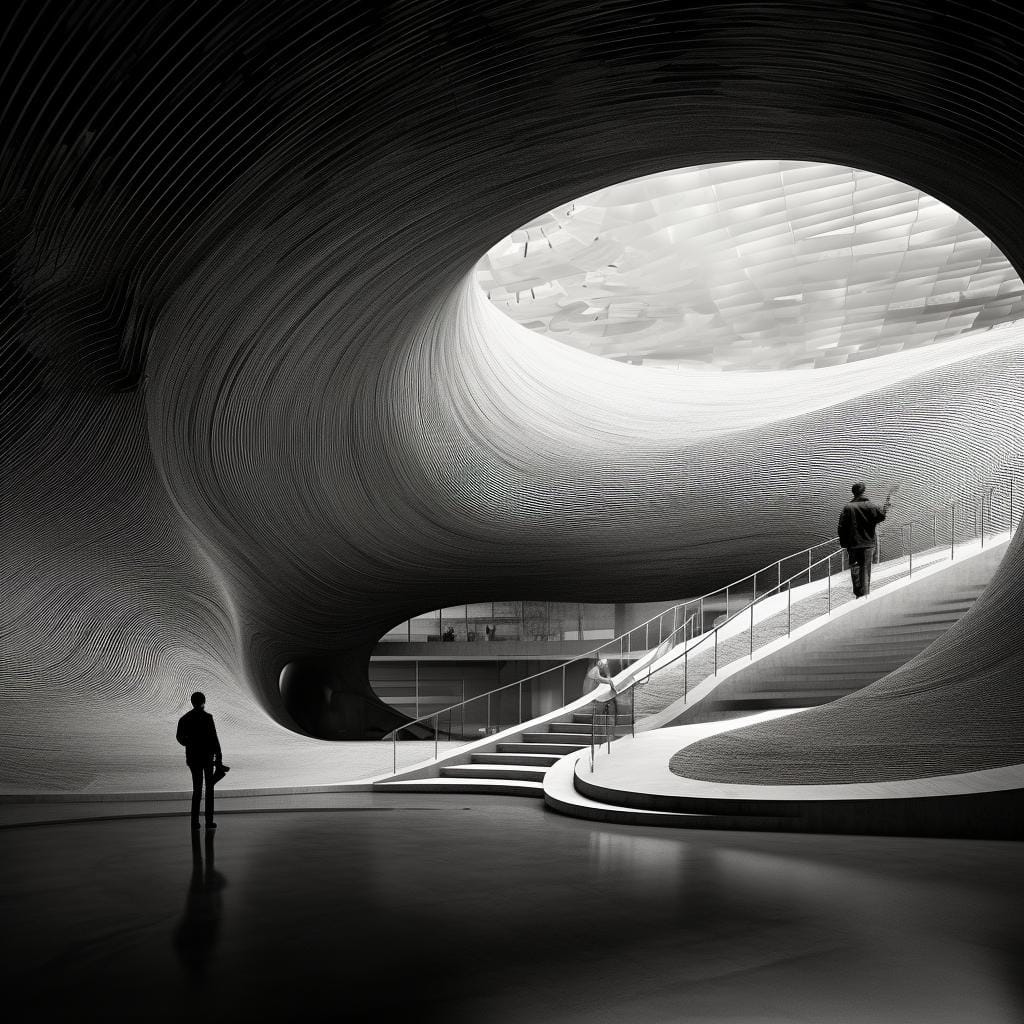 Arquitetura Sensorial: A influência dos espaços em nossas sensações. Arquitetura sensorial: como os espaços nos fazem sentir.