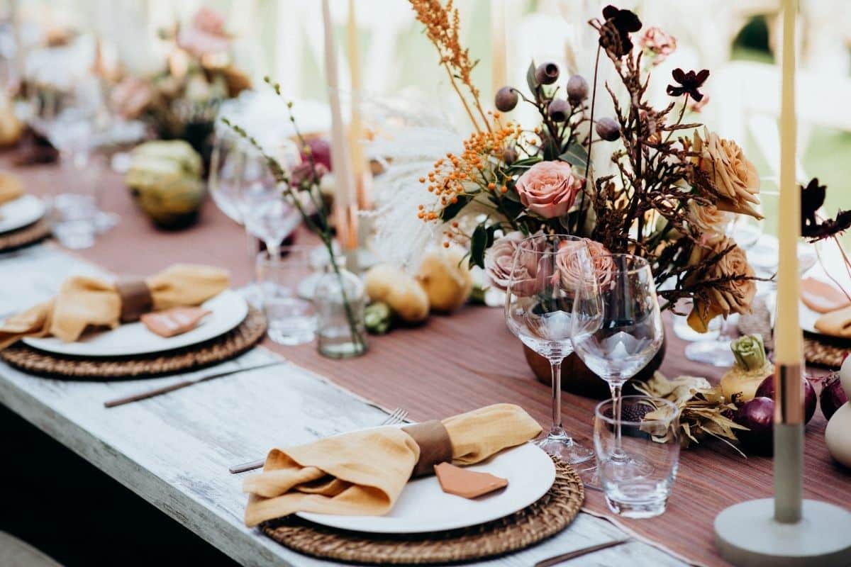 Decoração de Mesa: Surpreenda seus convidados com estilo e criatividade! Decoracao-de-Mesa