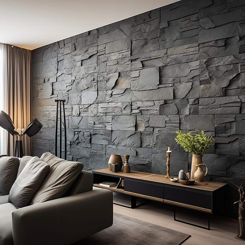 Transforme sua casa com a versatilidade da ardósia: descubra as infinitas possibilidades de decoração. ardosia02