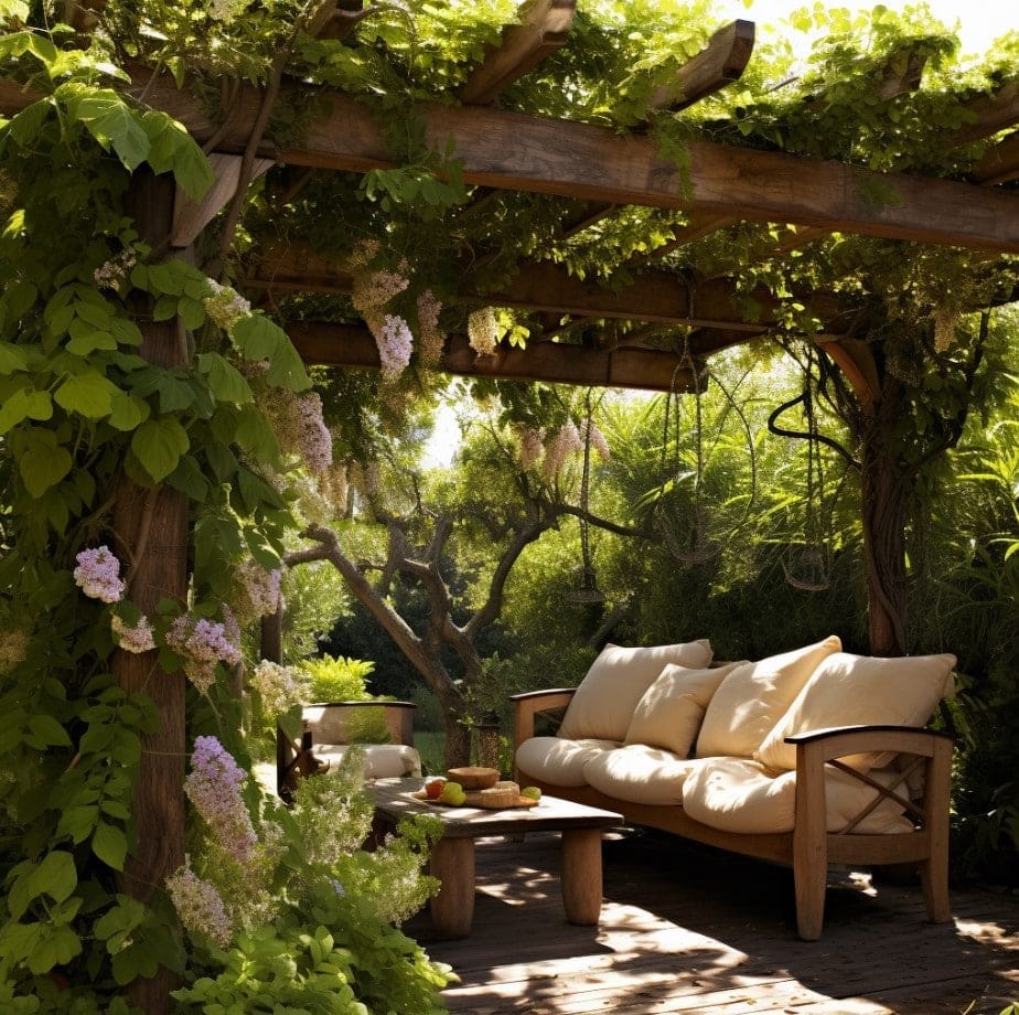 pergolado-rustico-de-madeira