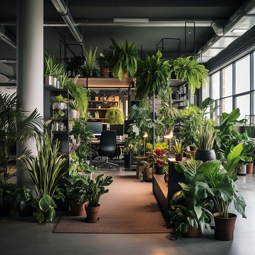 Plantas para Escritório com Ar Condicionado: Como Melhorar o Ambiente e a Produtividade com Plantas Adequadas. plantas-para-escritorio-com-ar-condicionado02