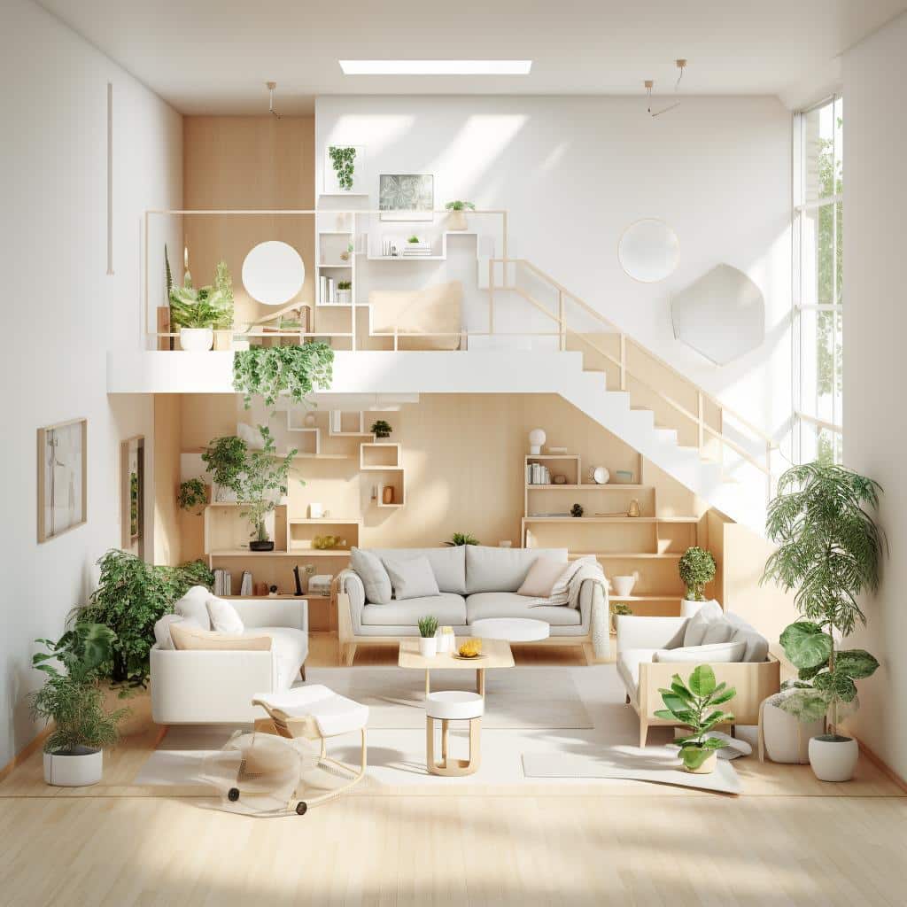 5 Aplicações da Neuroarquitetura para Transformar seu Lar: Descubra os Segredos para uma Casa Mais Confortável e Produtiva. 5-aplicacoes-da-neuroarquitetura-em-ambientes-da-sua-casa02