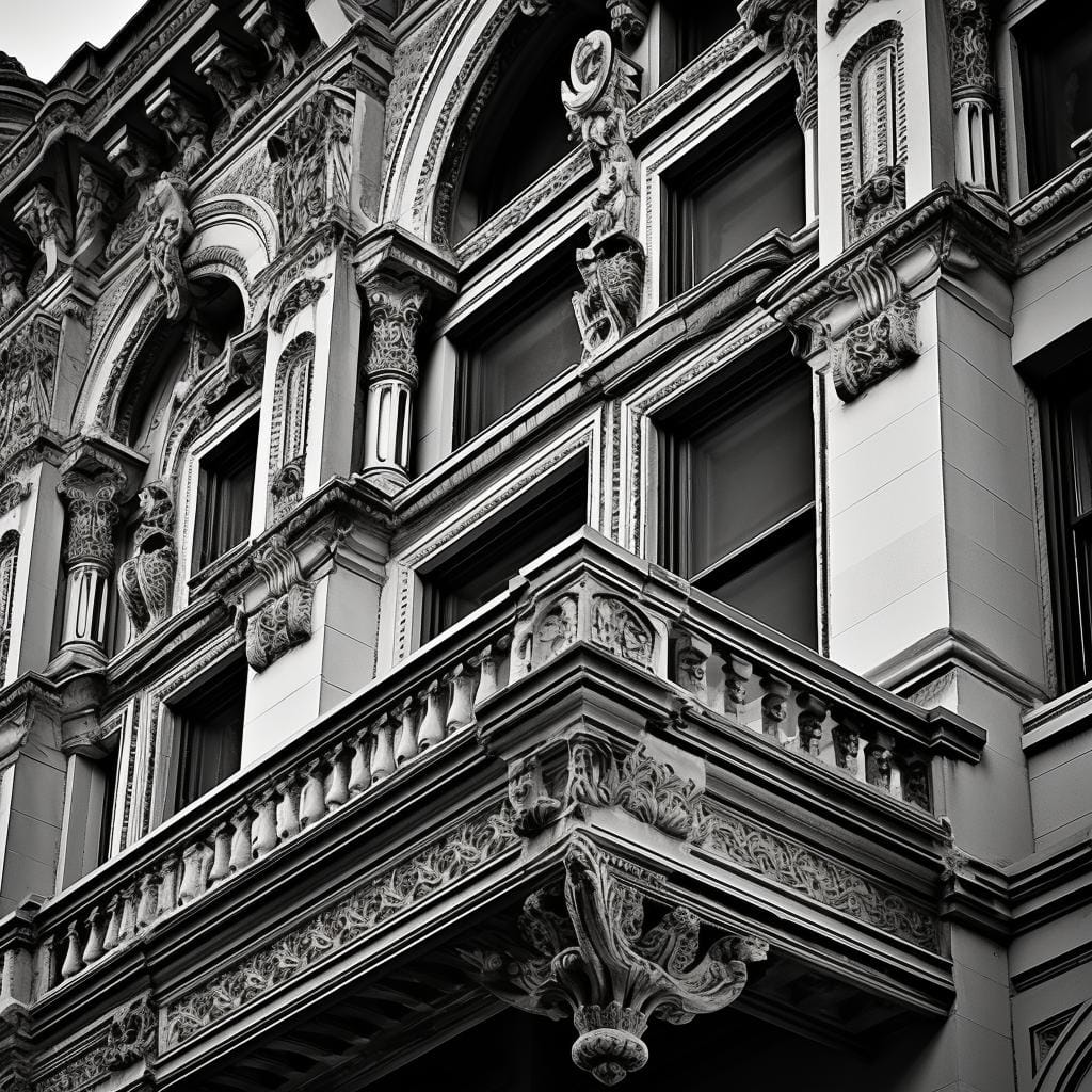 Arquitetura e Memória: A Preservação Histórica em Números e Transformações, despertando a curiosidade do leitor em busca de soluções. Arquitetura e Memória: Preservando a História através dos Edifícios