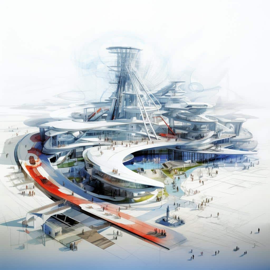 Arquitetura e ciência: insights surpreendentes sobre a intersecção entre pesquisa e design. Arquitetura e ciência: a intersecção entre pesquisa e design.