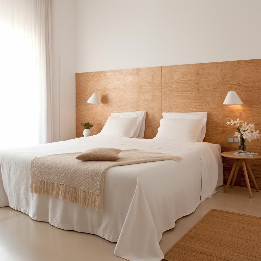 "Cabeceira de Cama Simples: Transforme seu Quarto com Ideias Criativas Que Surpreendem e Engajam Leitores" Cabeceira de Cama Simples: Transforme seu Quarto com Estas Ideias Criativas