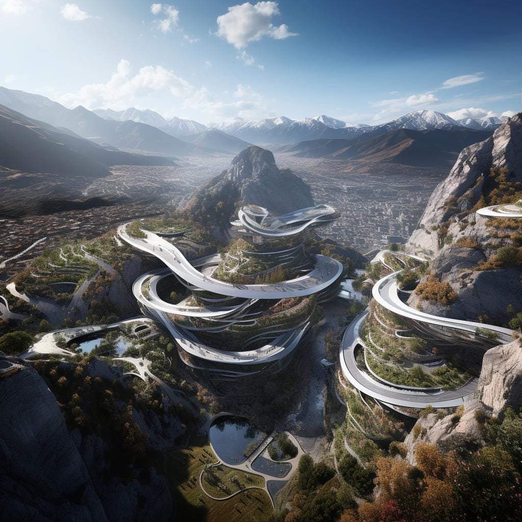 Os desafios da arquitetura em regiões de alta altitude: segredos revelados para projetos incríveis e sustentáveis. Desafios da arquitetura em regiões de alta altitude.