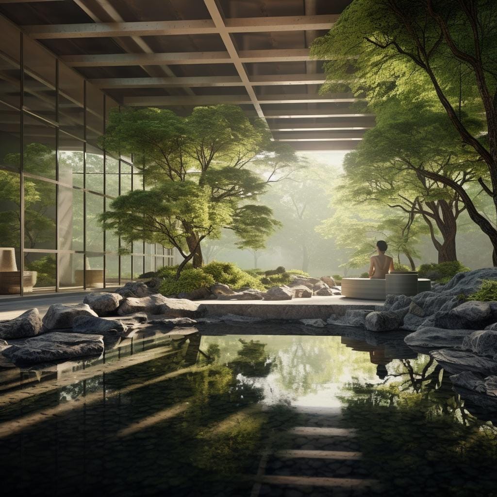 Espaços que Curam: A Arquitetura e sua Influência na Saúde Mental. Descubra os Segredos para Promover a Cura! Espaços que Curam: O Papel da Arquitetura na Saúde Mental